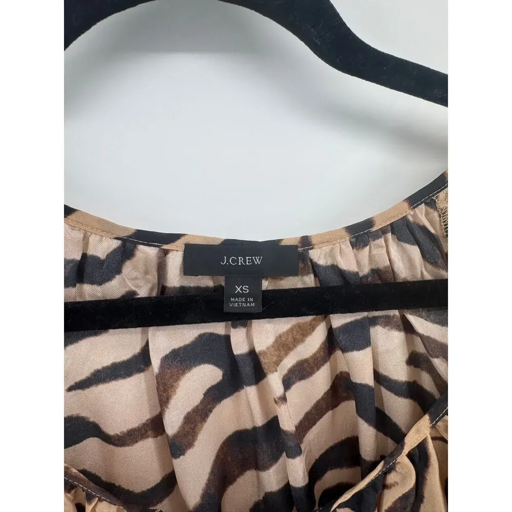 J. Crew crew drapey